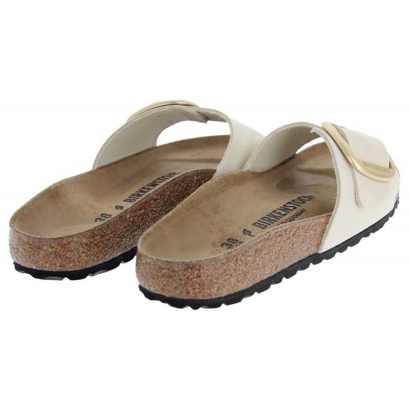 Birkenstock madrid creme best sale